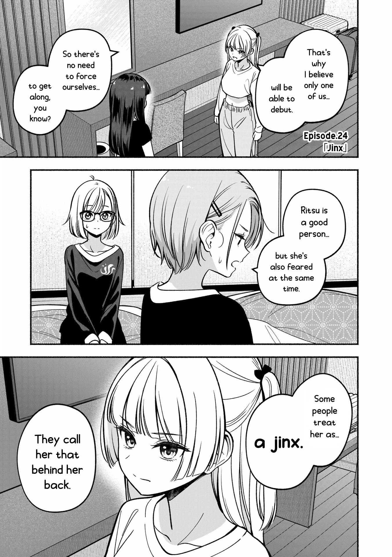 Idol×Idol Story! Chapter 24 #5