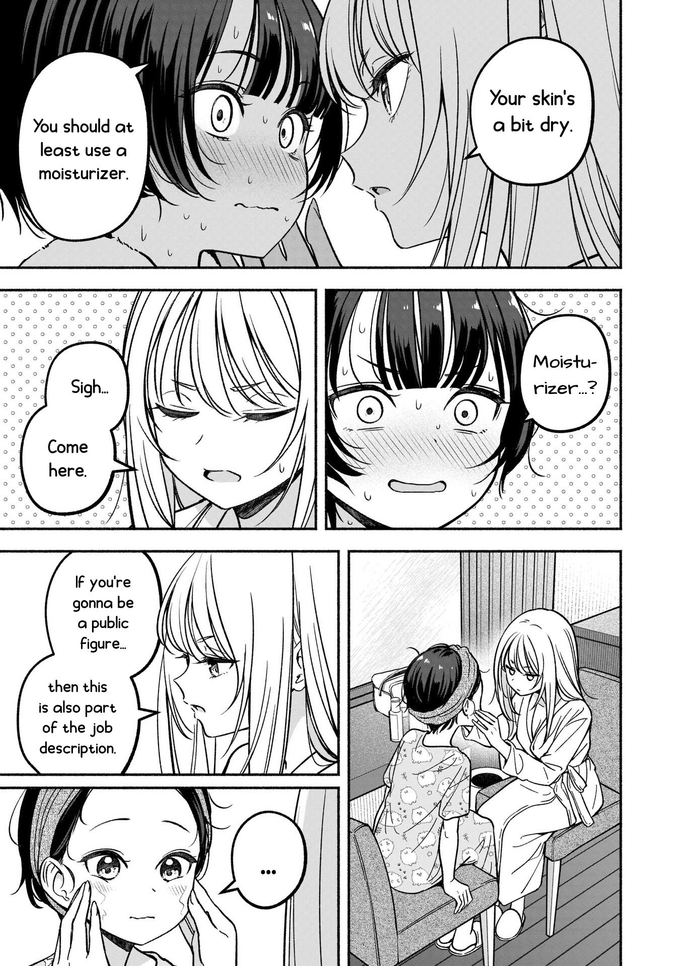 Idol×Idol Story! Chapter 24 #17