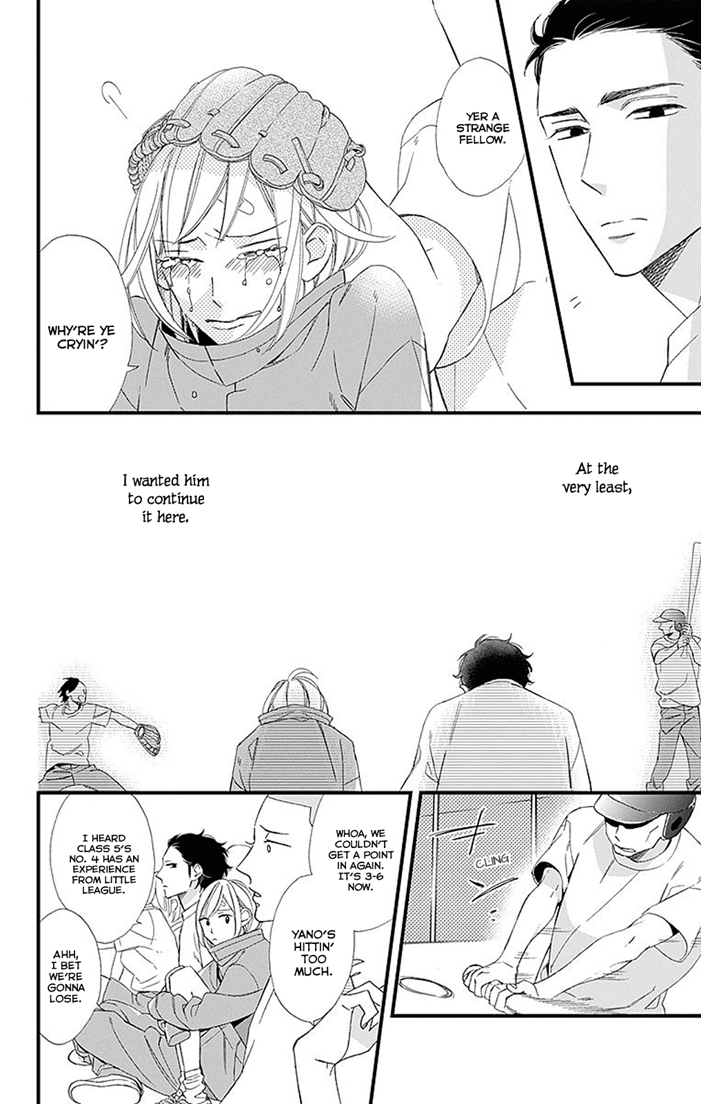 Itsuka No Seishun Chapter 2 #29