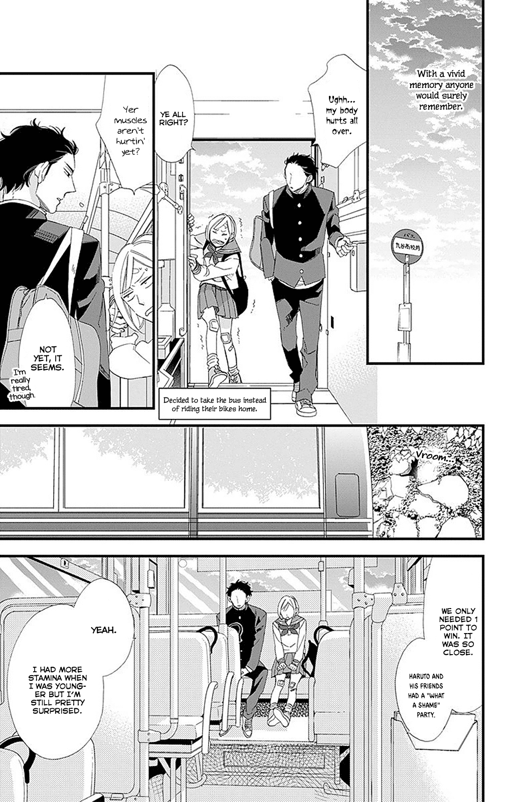 Itsuka No Seishun Chapter 2 #34