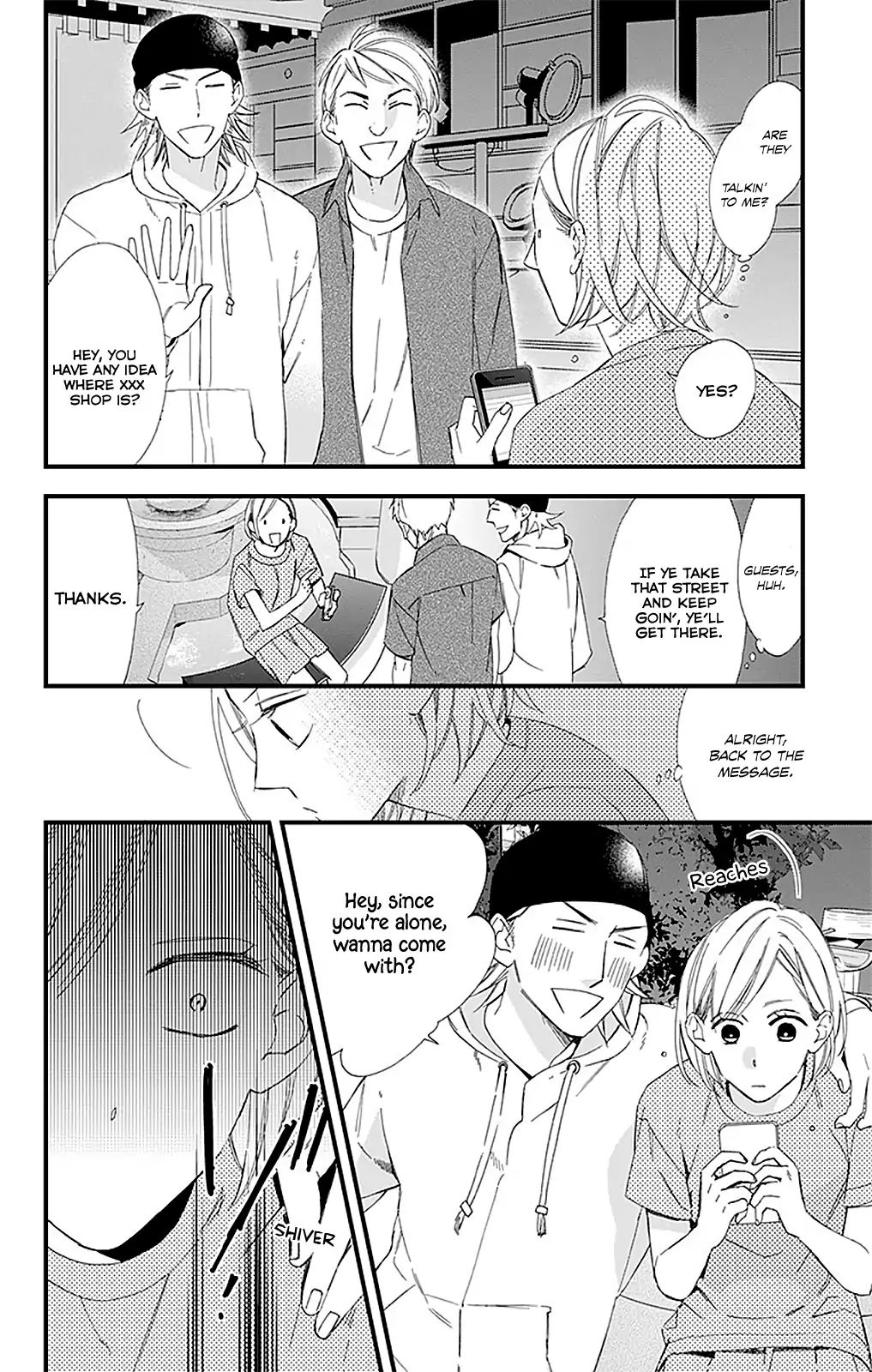 Itsuka No Haru Chapter 3 #33