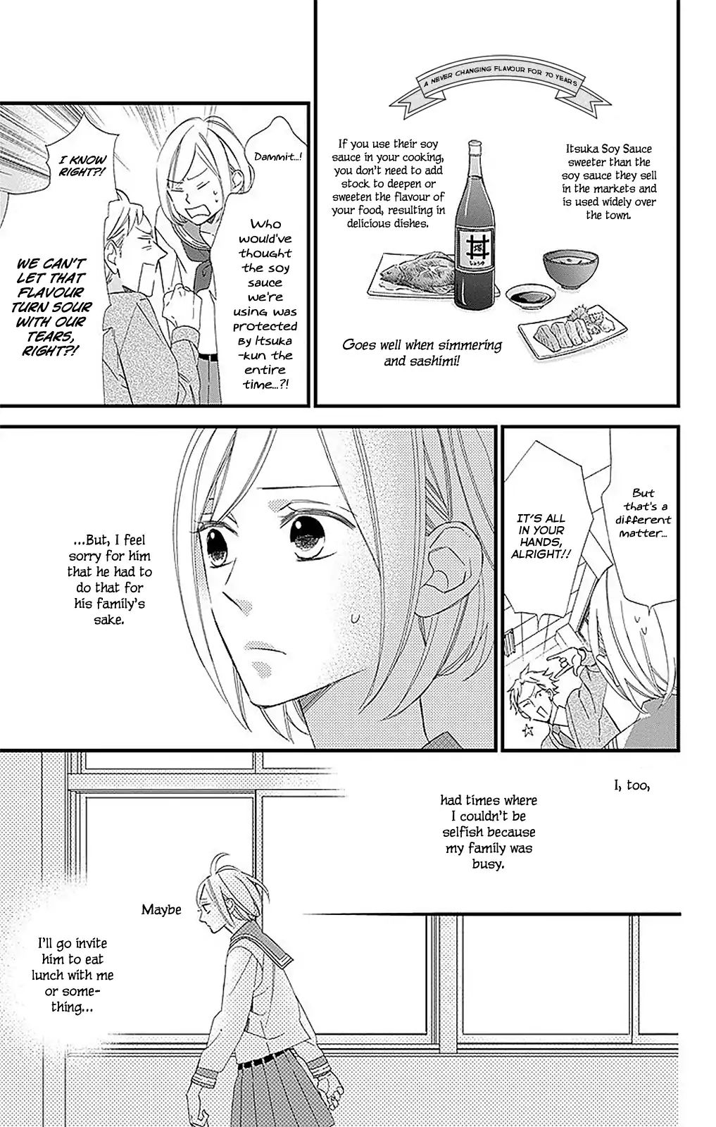 Itsuka No Haru Chapter 1 #25