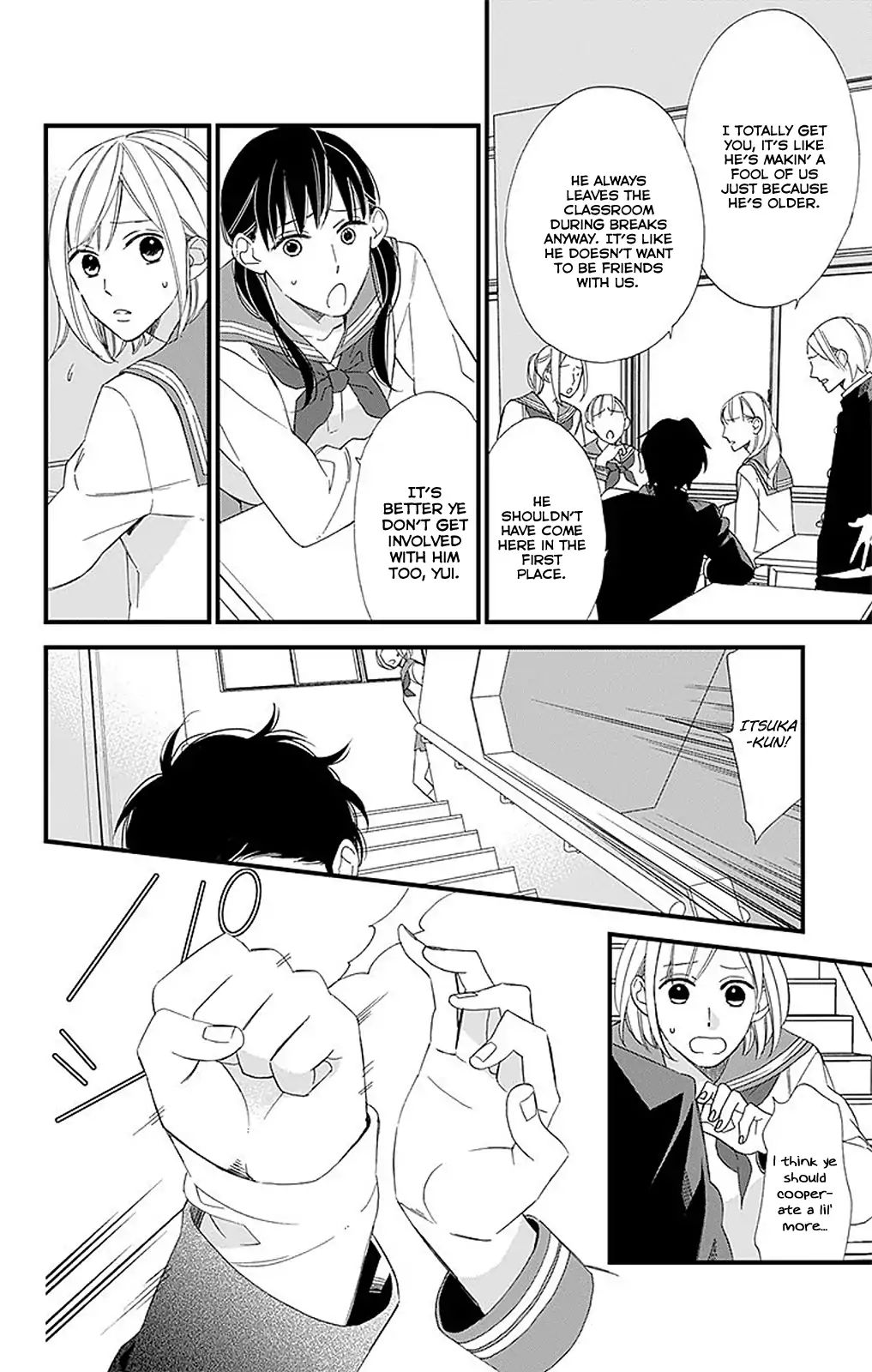 Itsuka No Haru Chapter 1 #30