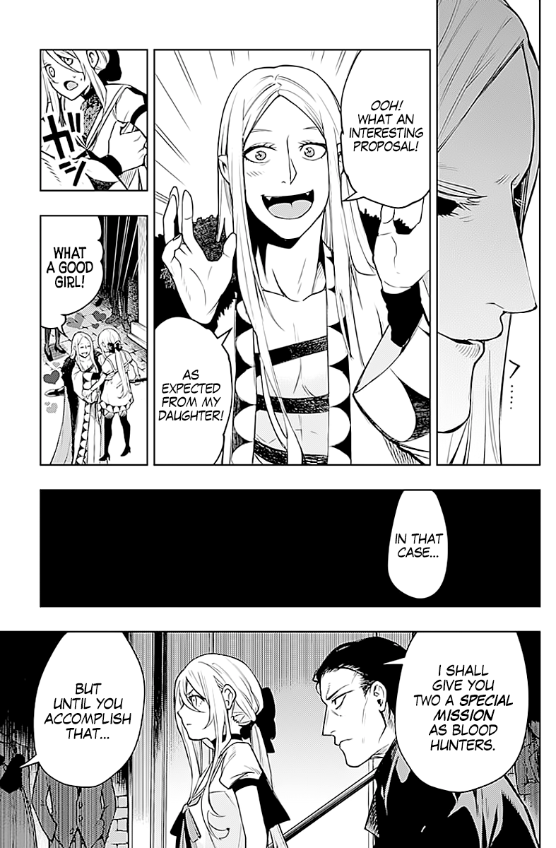 Momo: The Blood Taker Chapter 12 #10