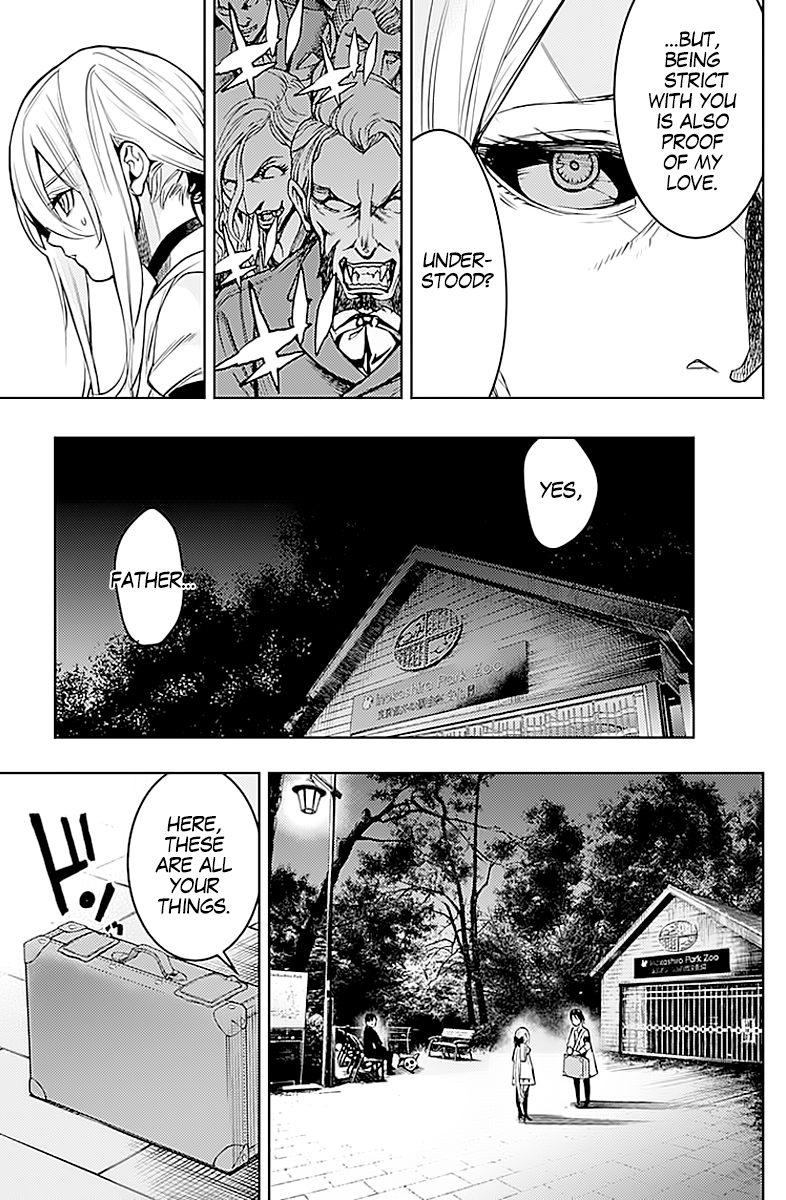 Momo: The Blood Taker Chapter 12 #12