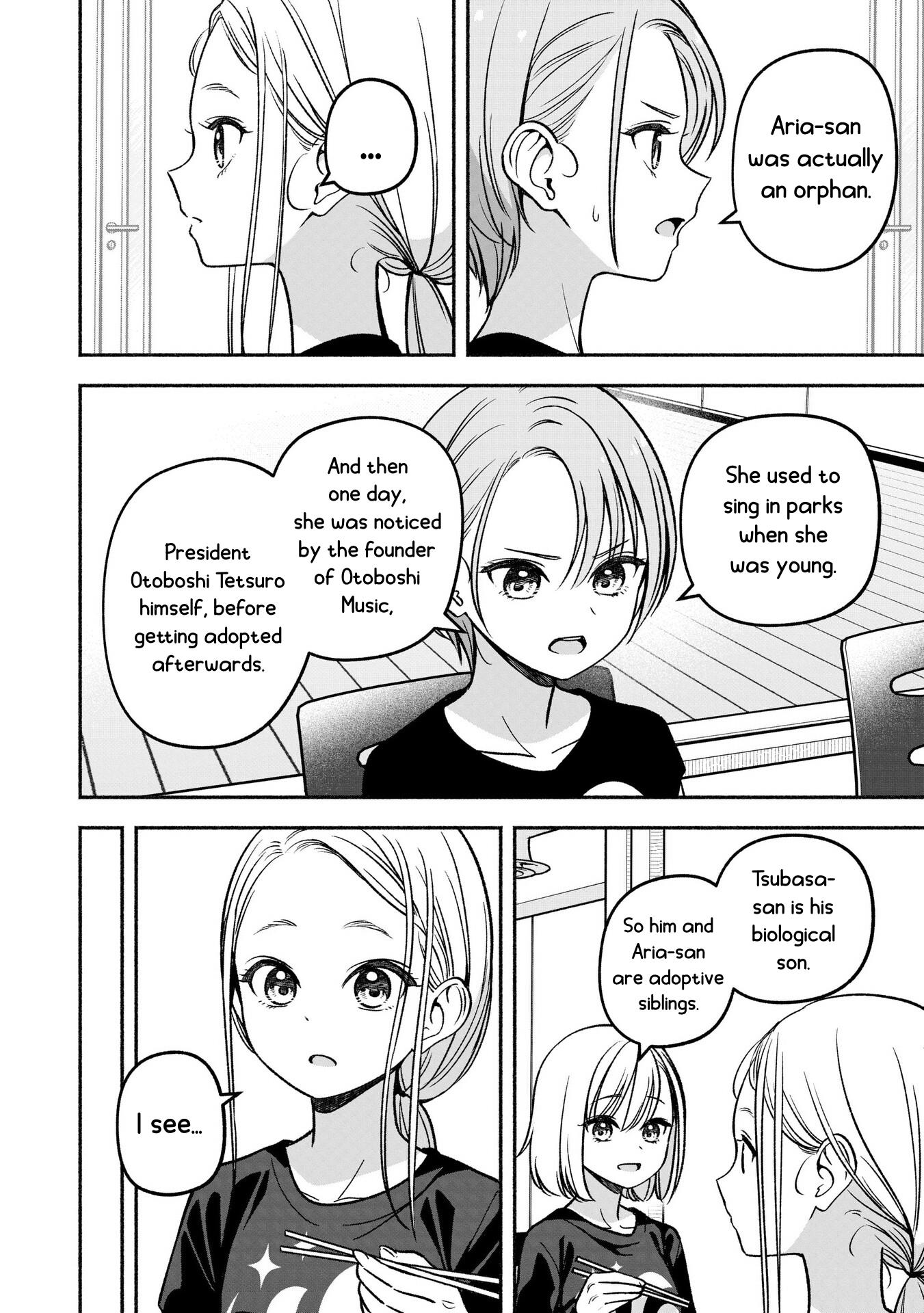 Idol×Idol Story! Chapter 23 #10