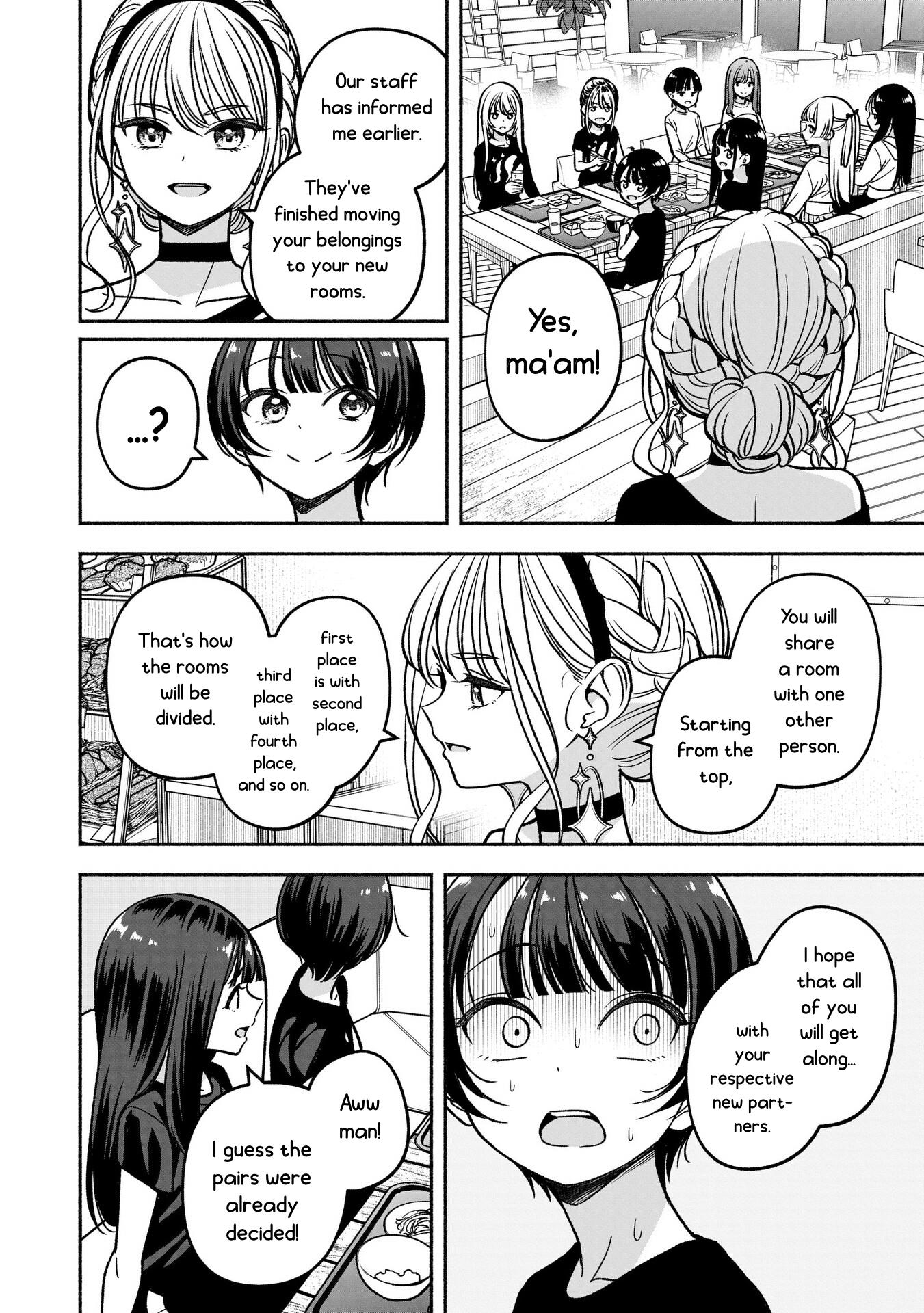 Idol×Idol Story! Chapter 23 #20