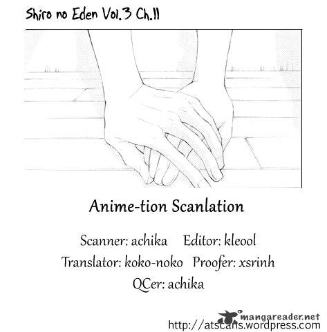 Shiro No Eden Chapter 11 #2