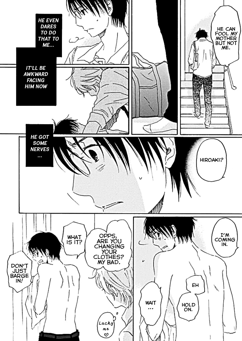 Houkago No Fujun Chapter 5 #7