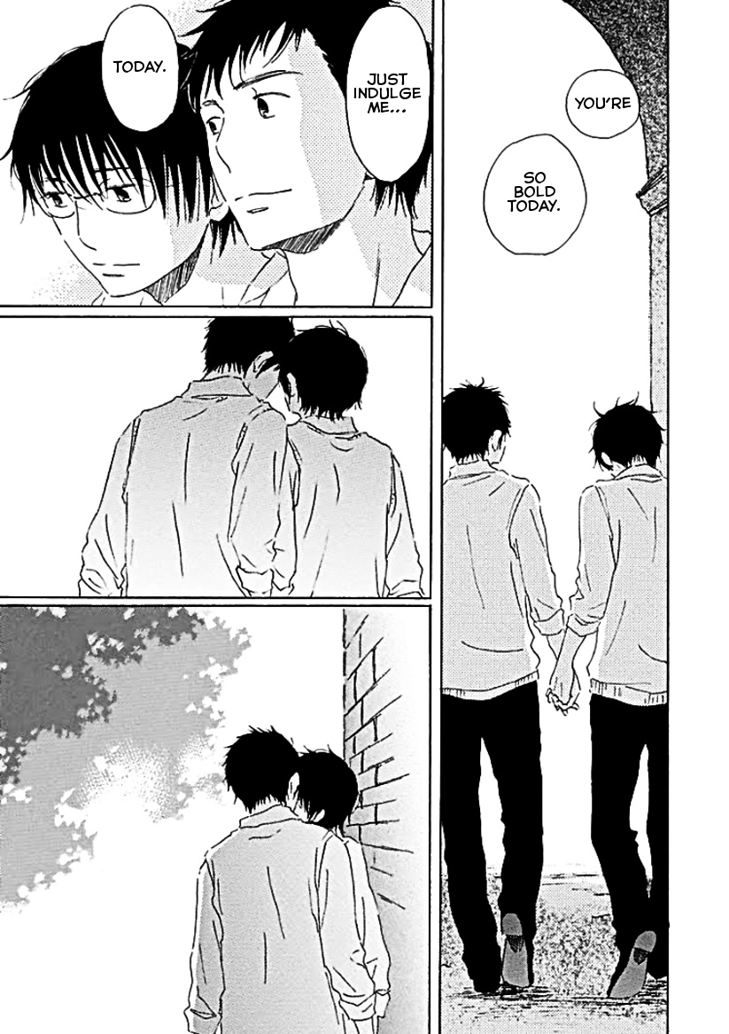 Houkago No Fujun Chapter 5 #28