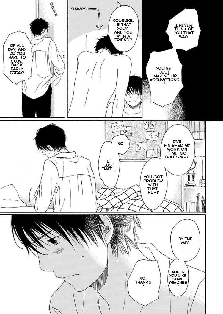 Houkago No Fujun Chapter 4 #9