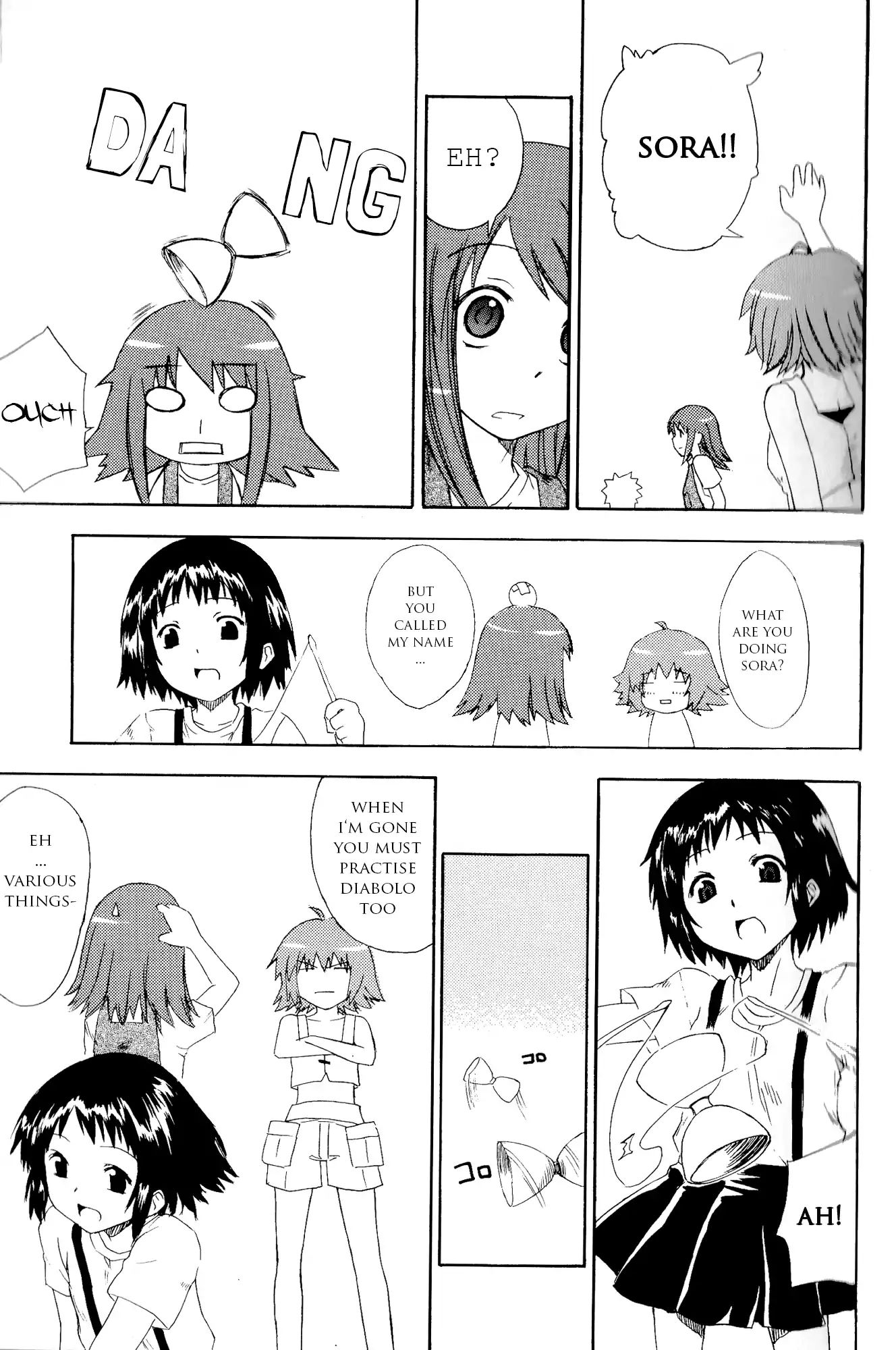 Kaleido Star Comic Anthology Chapter 10 #6