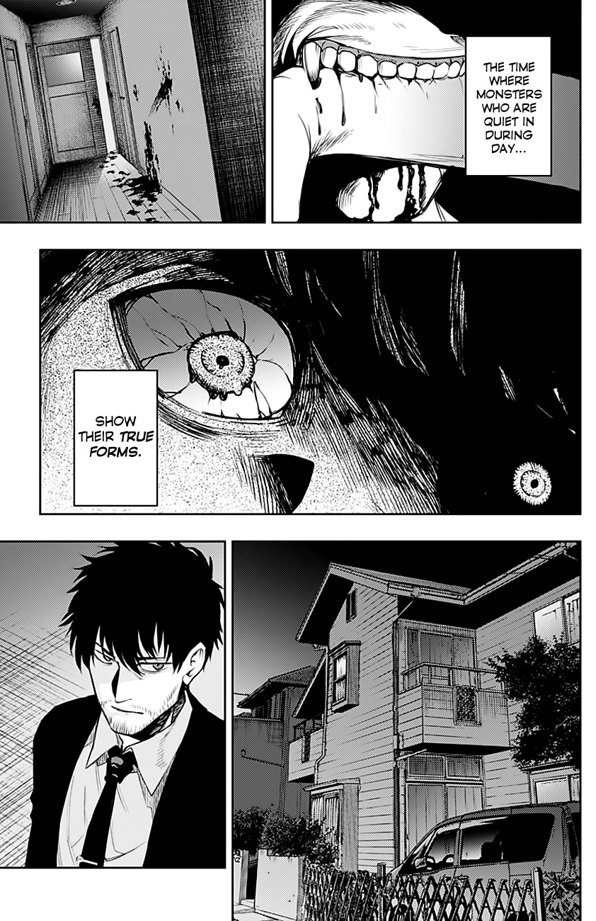 Momo: The Blood Taker Chapter 7 #10