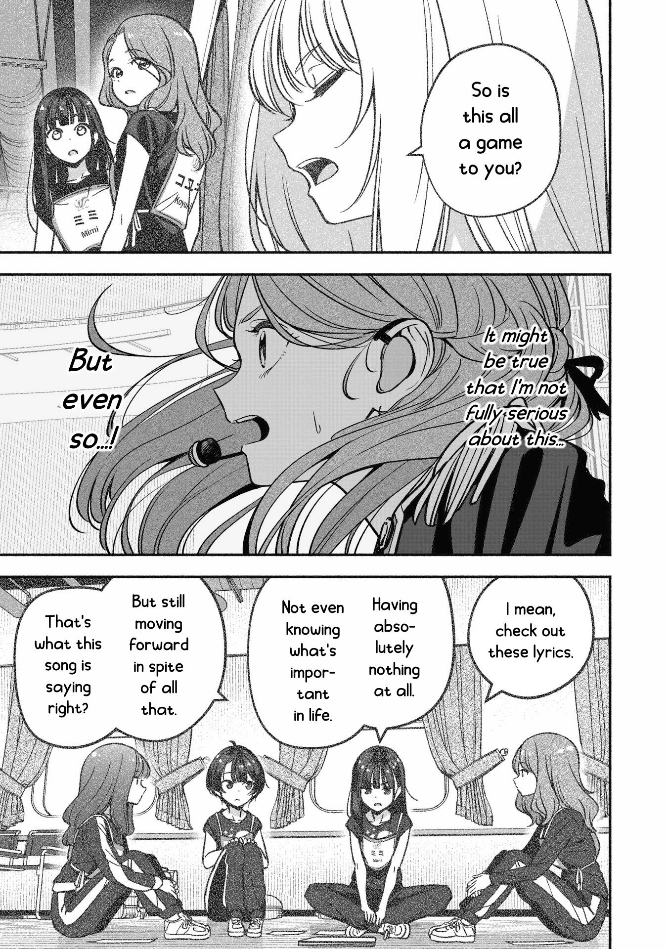 Idol×Idol Story! Chapter 20 #9