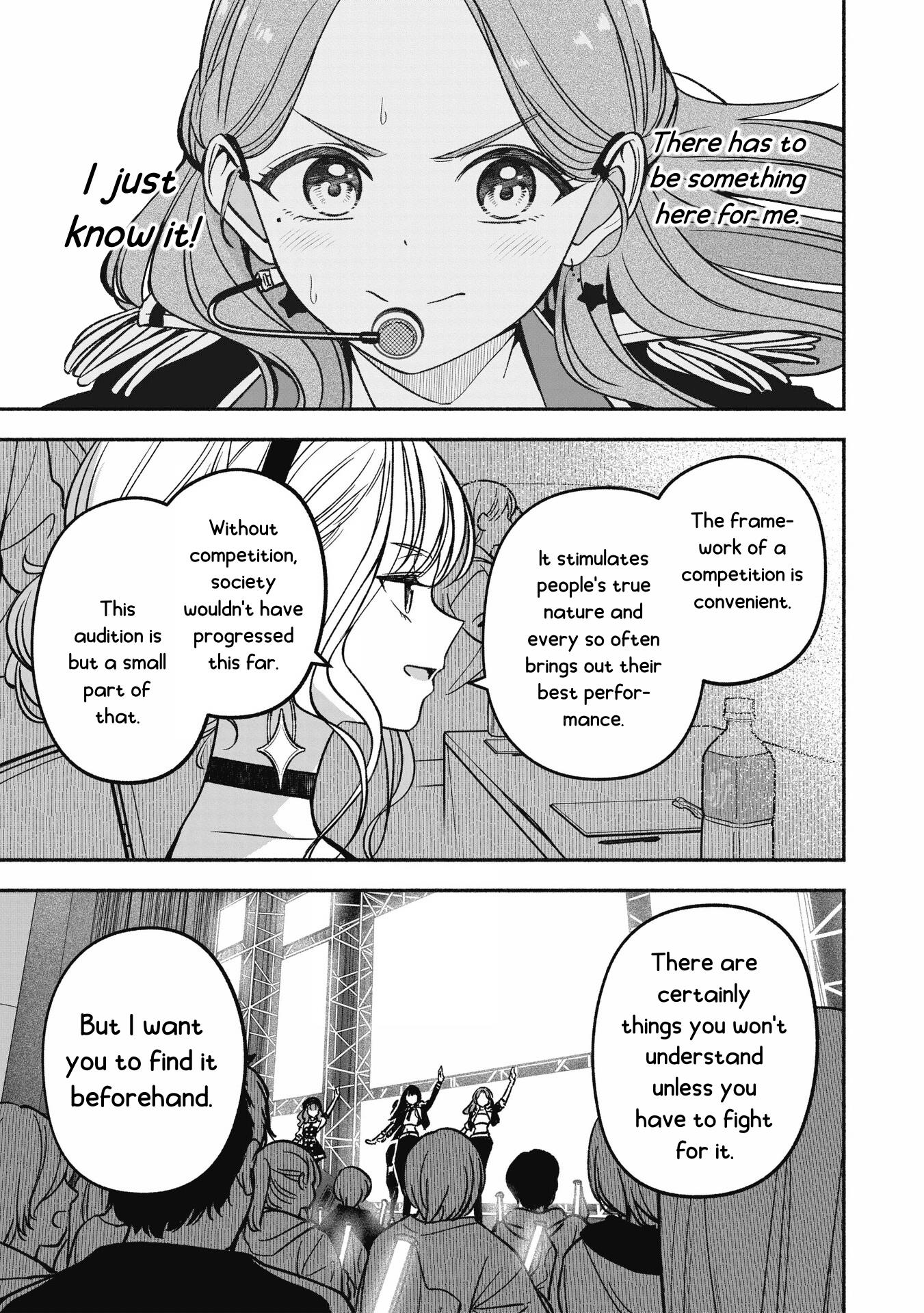 Idol×Idol Story! Chapter 20 #11