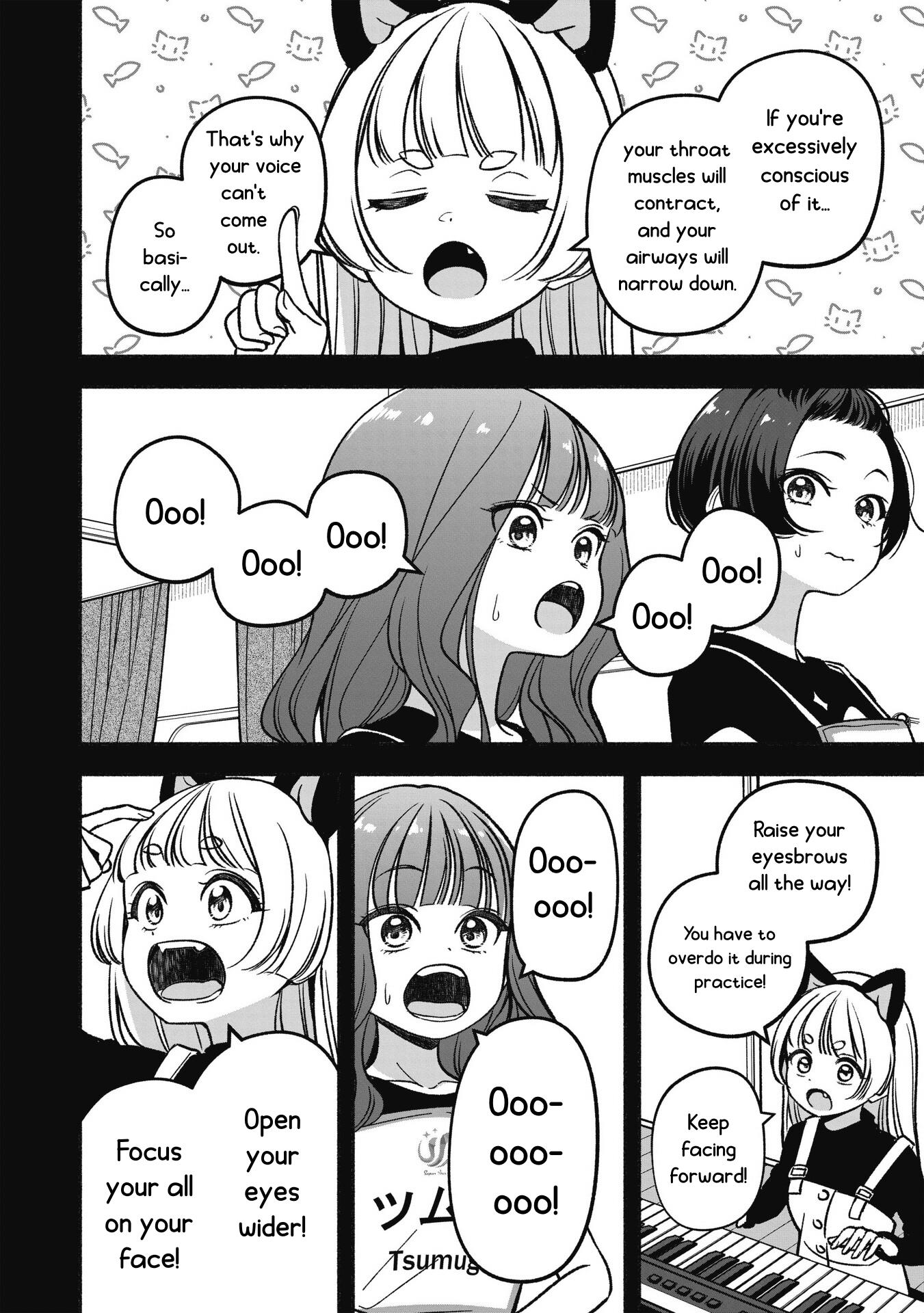 Idol×Idol Story! Chapter 20 #14