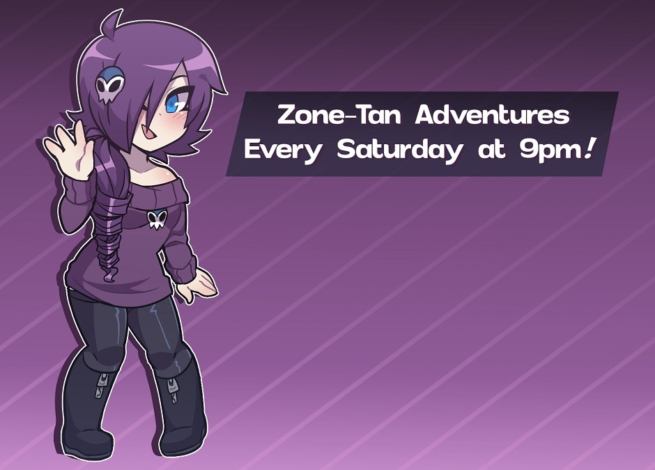 Zone-Tan Adventures (Pandemic) Chapter 9 #1