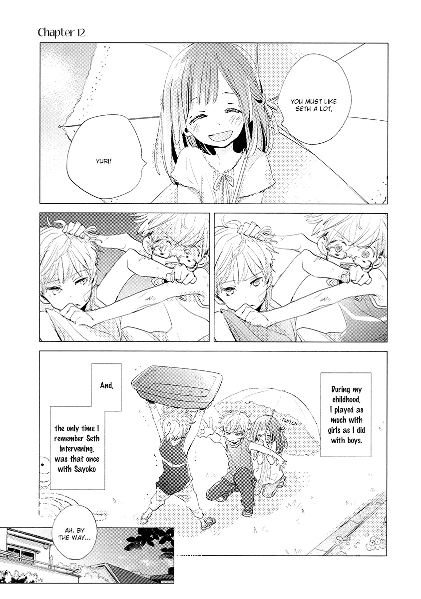 Higasa-Chan Chapter 12 #2