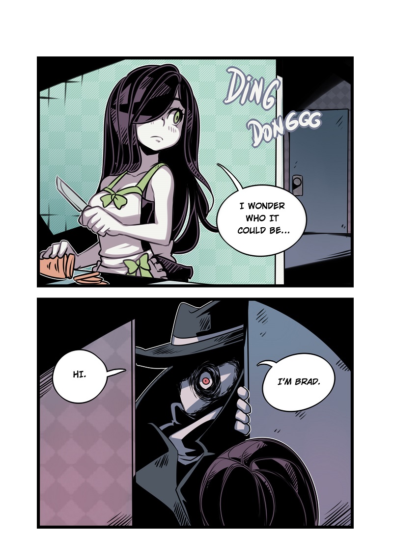 The Crawling City Chapter 43 #1