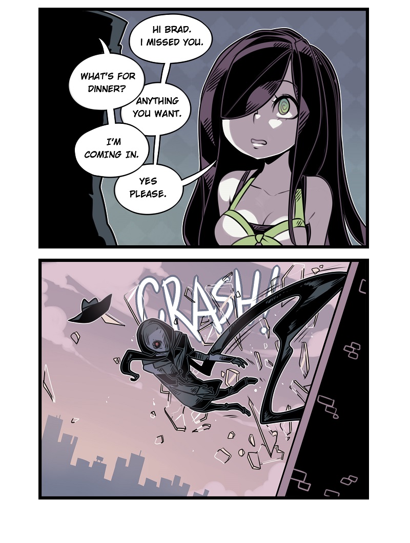 The Crawling City Chapter 43 #2