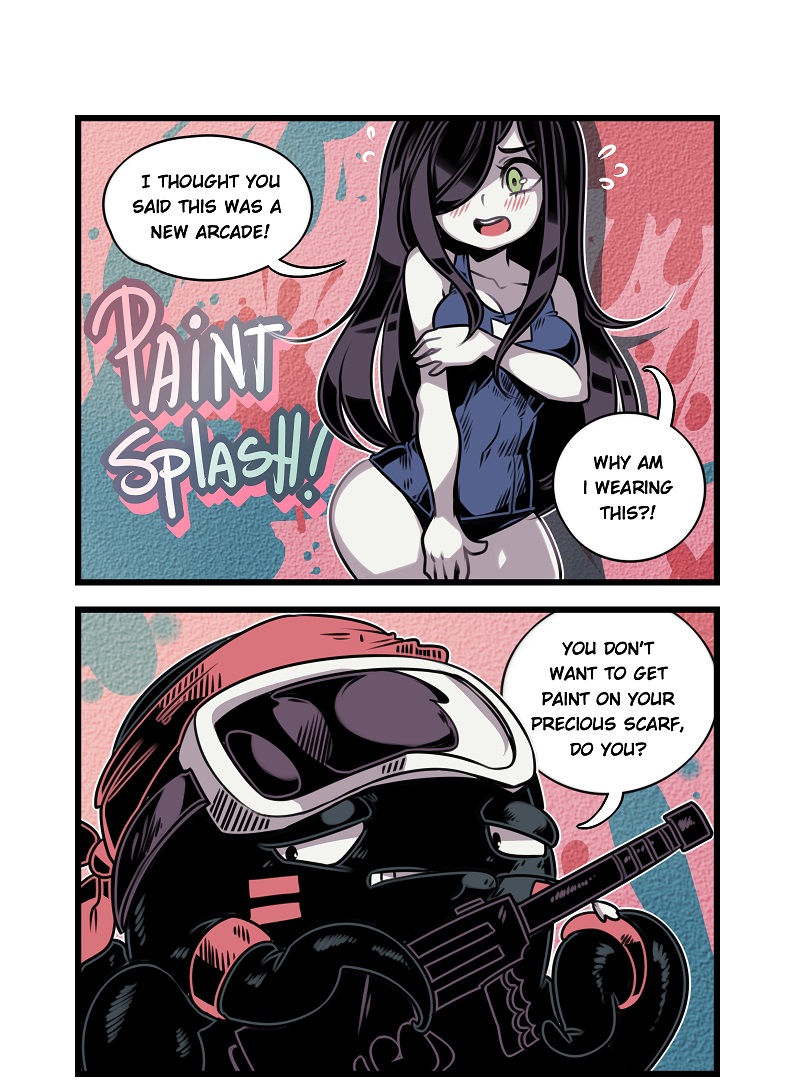 The Crawling City Chapter 42 #1