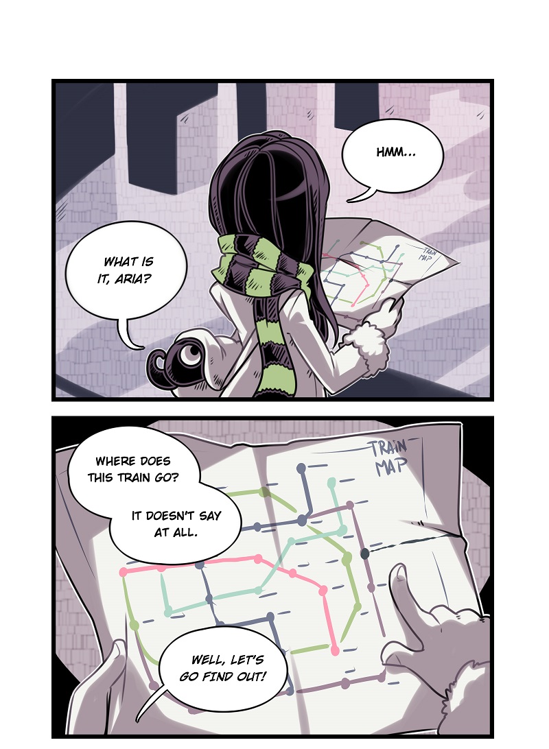 The Crawling City Chapter 41 #1