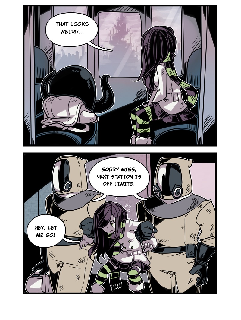 The Crawling City Chapter 41 #2