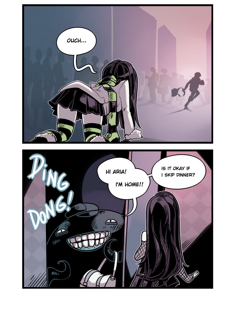 The Crawling City Chapter 39 #2