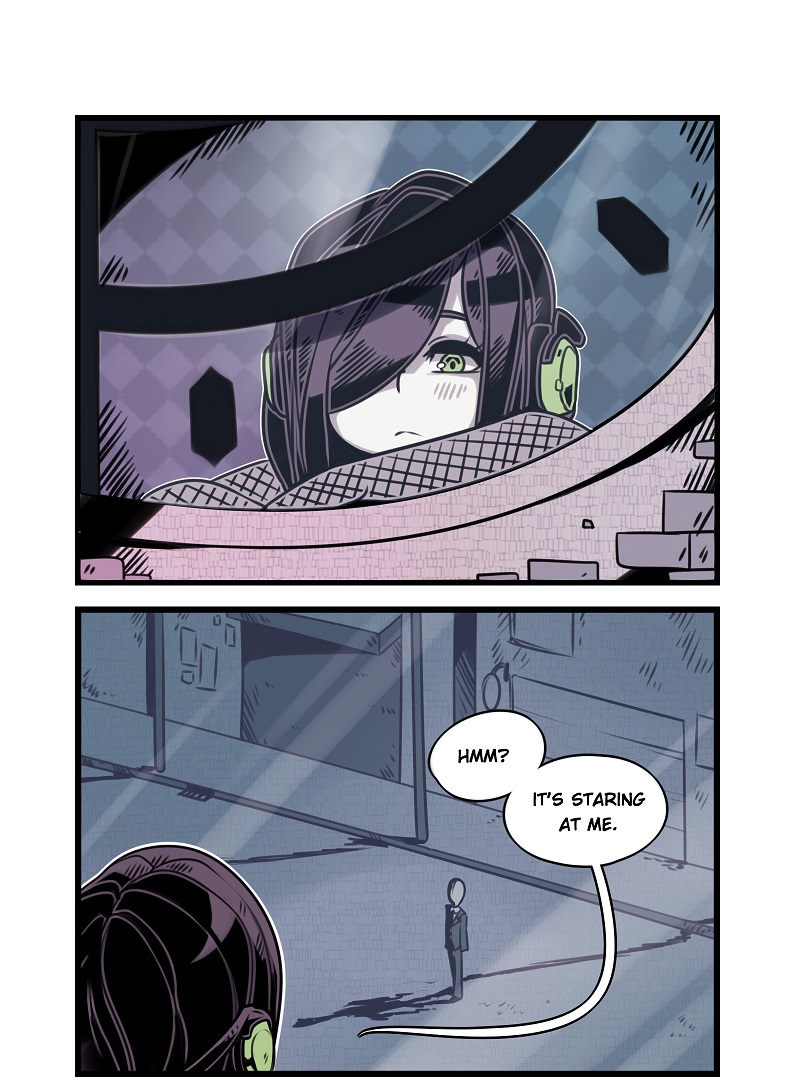 The Crawling City Chapter 38 #1