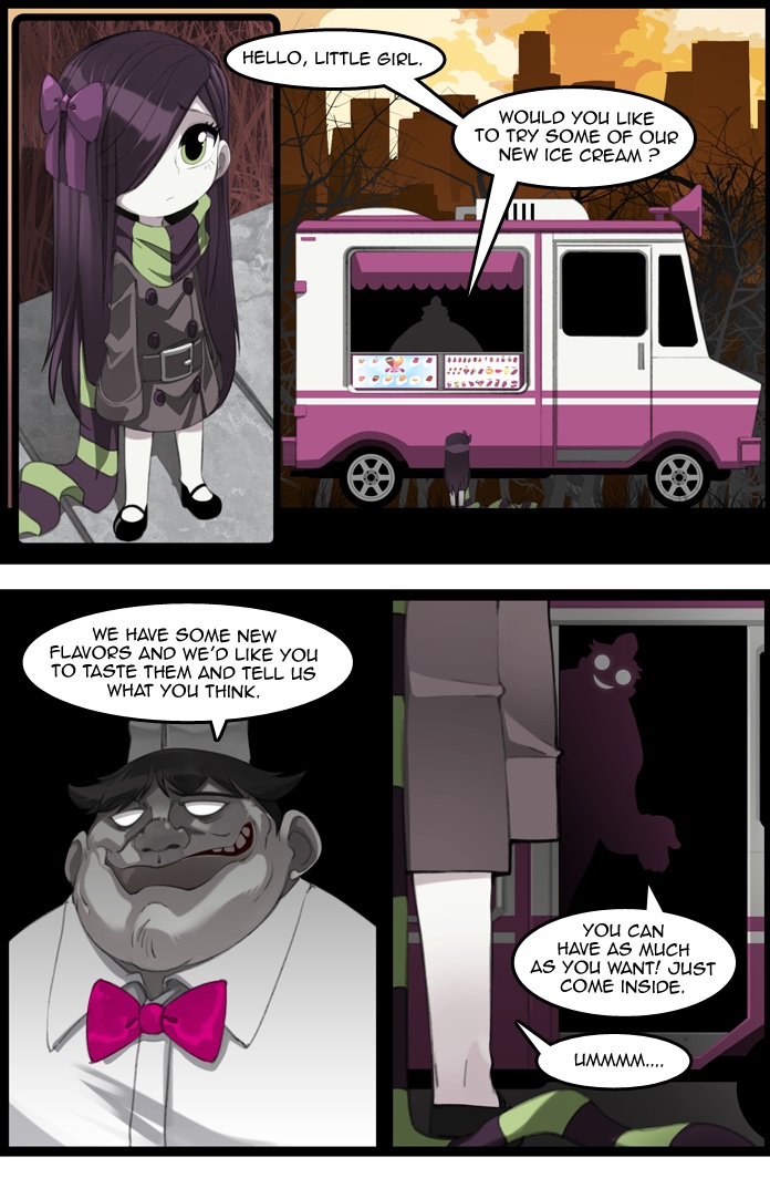 The Crawling City Chapter 35 #1