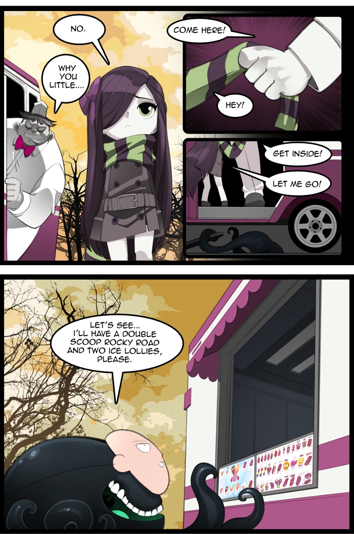 The Crawling City Chapter 35 #2