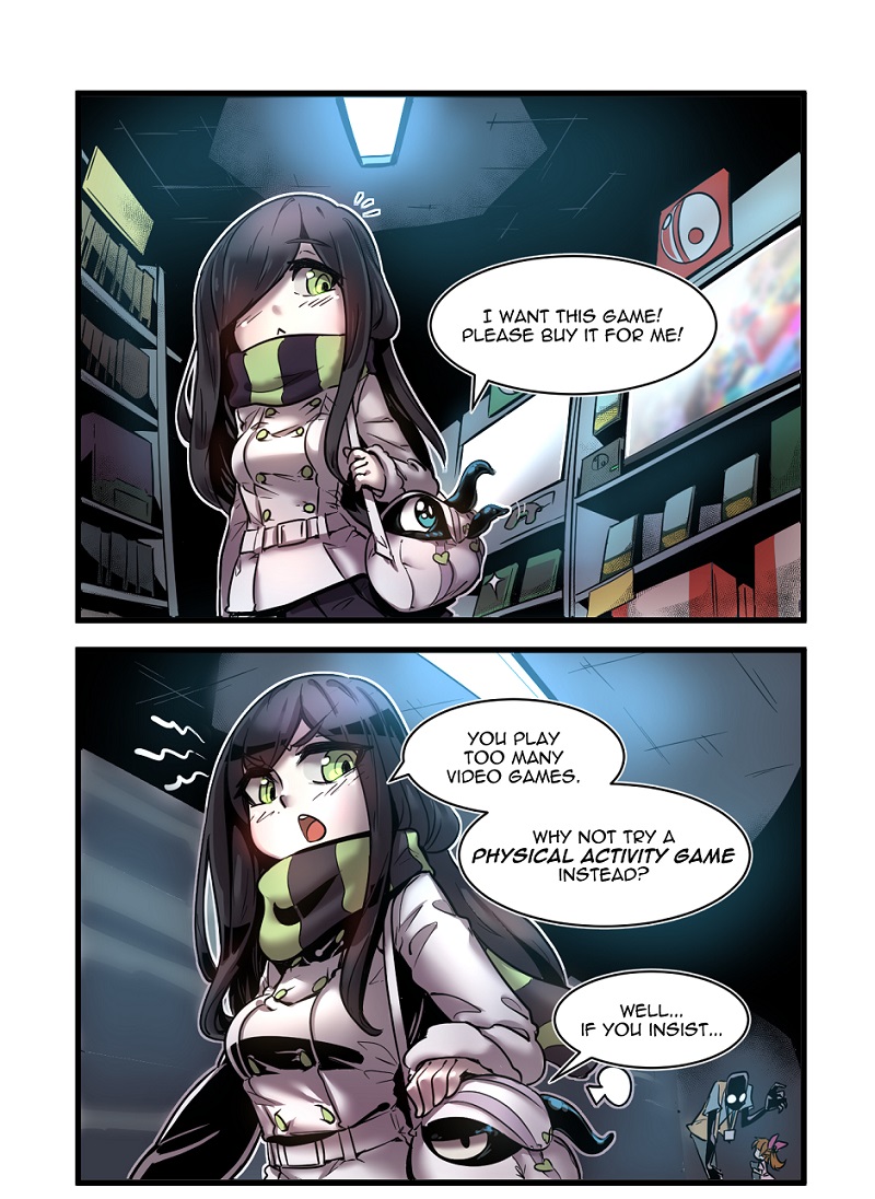 The Crawling City Chapter 34 #1