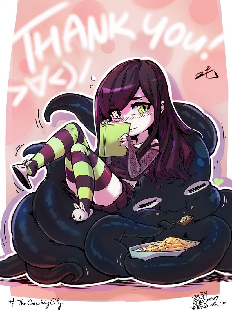 The Crawling City Chapter 34 #3