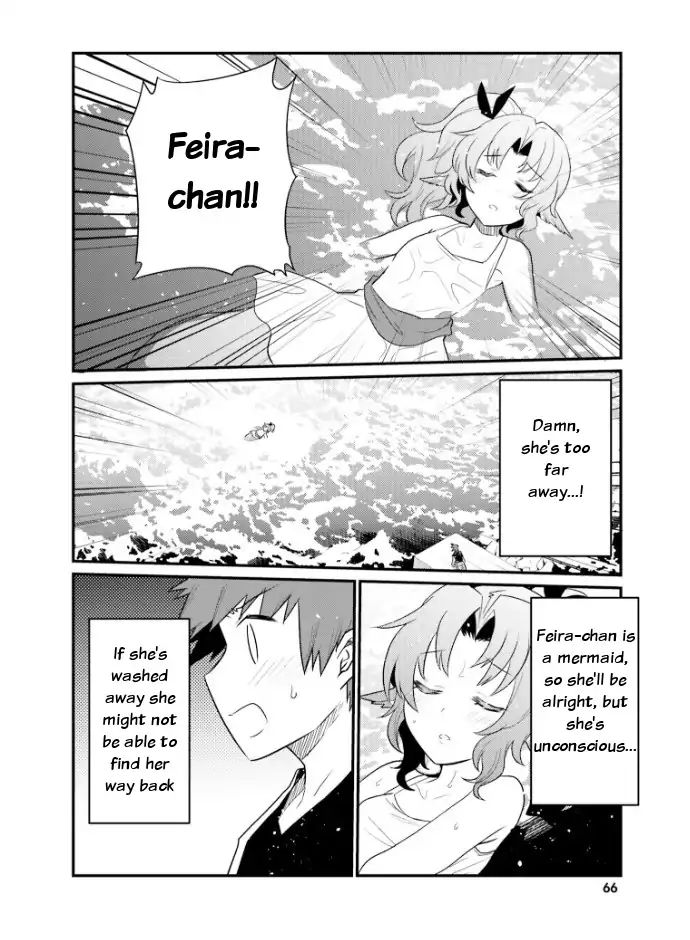 Elf Yome To Hajimeru Isekai Ryoushu Seikatsu Chapter 22 #2