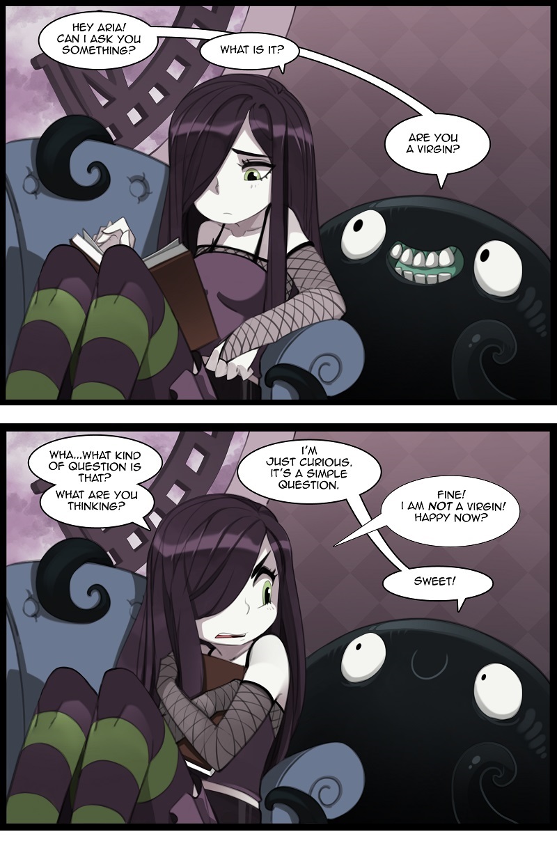 The Crawling City Chapter 33 #1