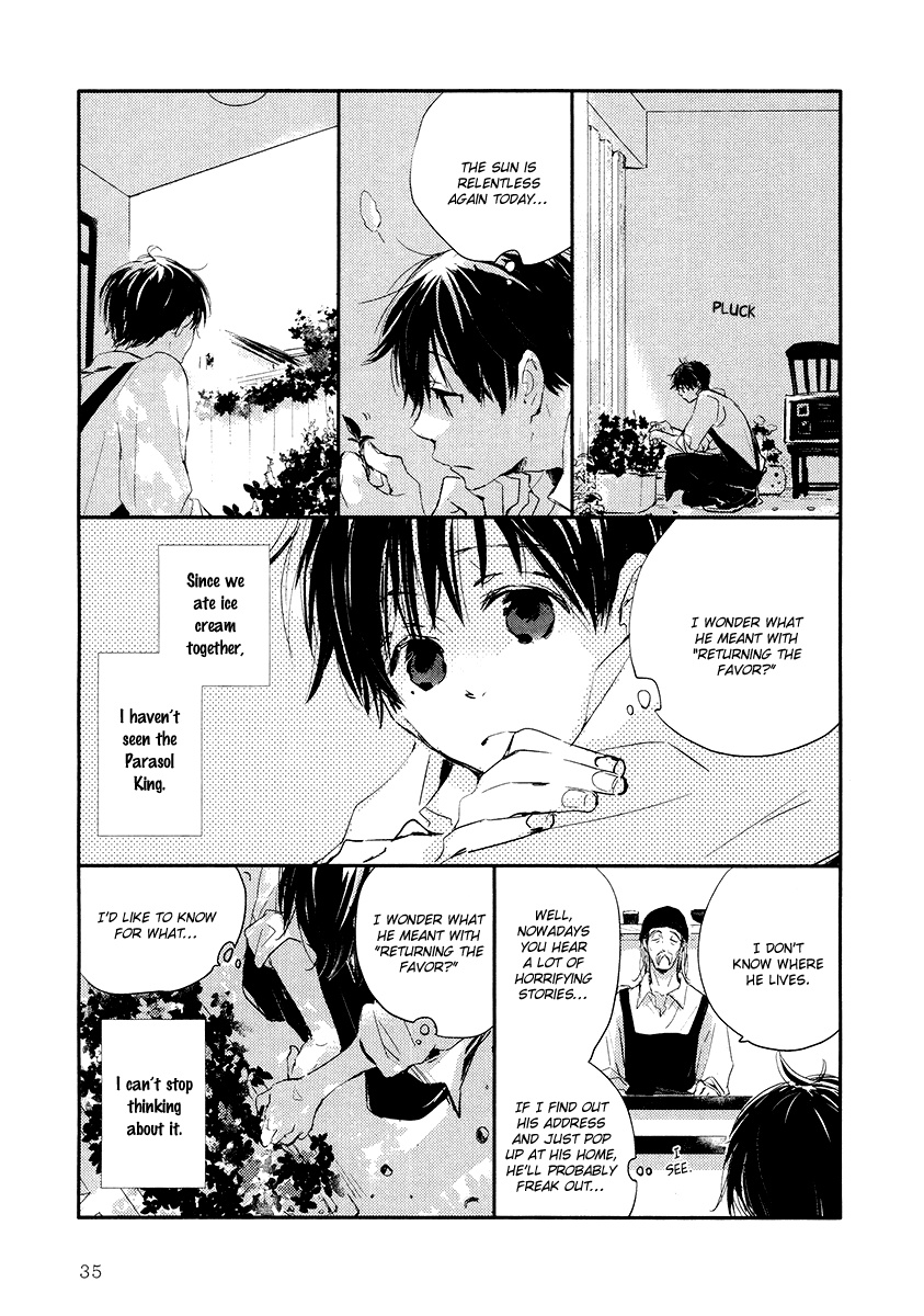 Higasa-Chan Chapter 2 #4