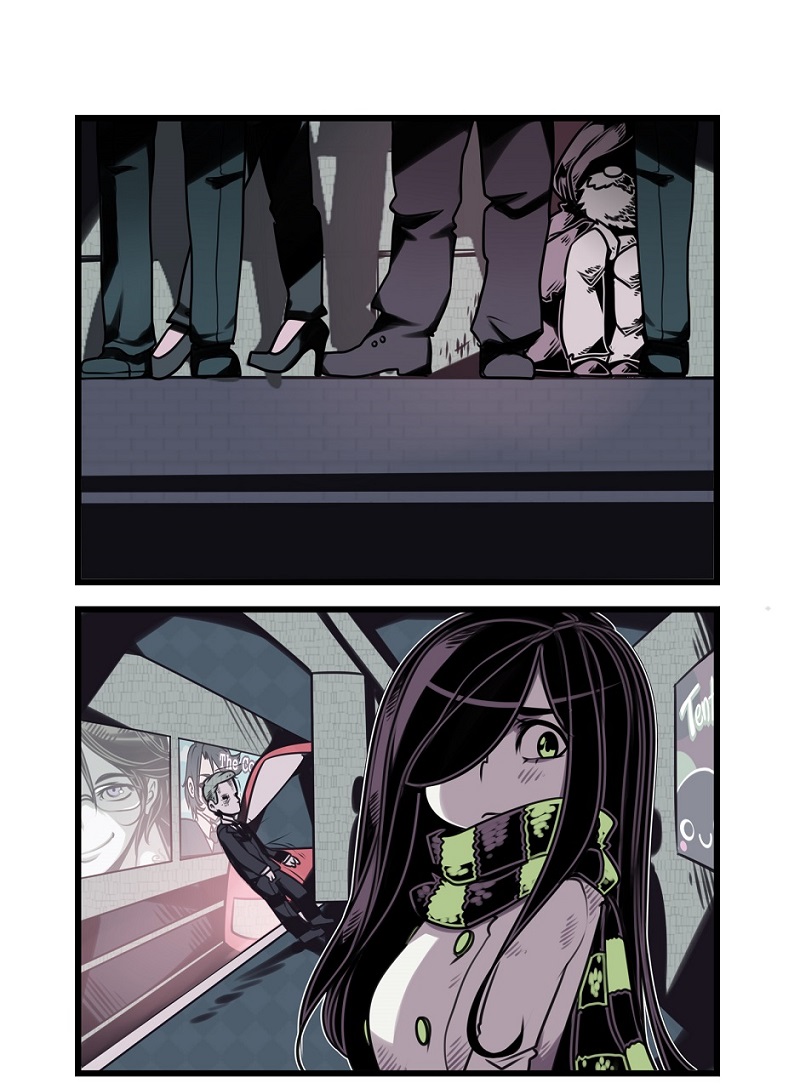 The Crawling City Chapter 31 #1