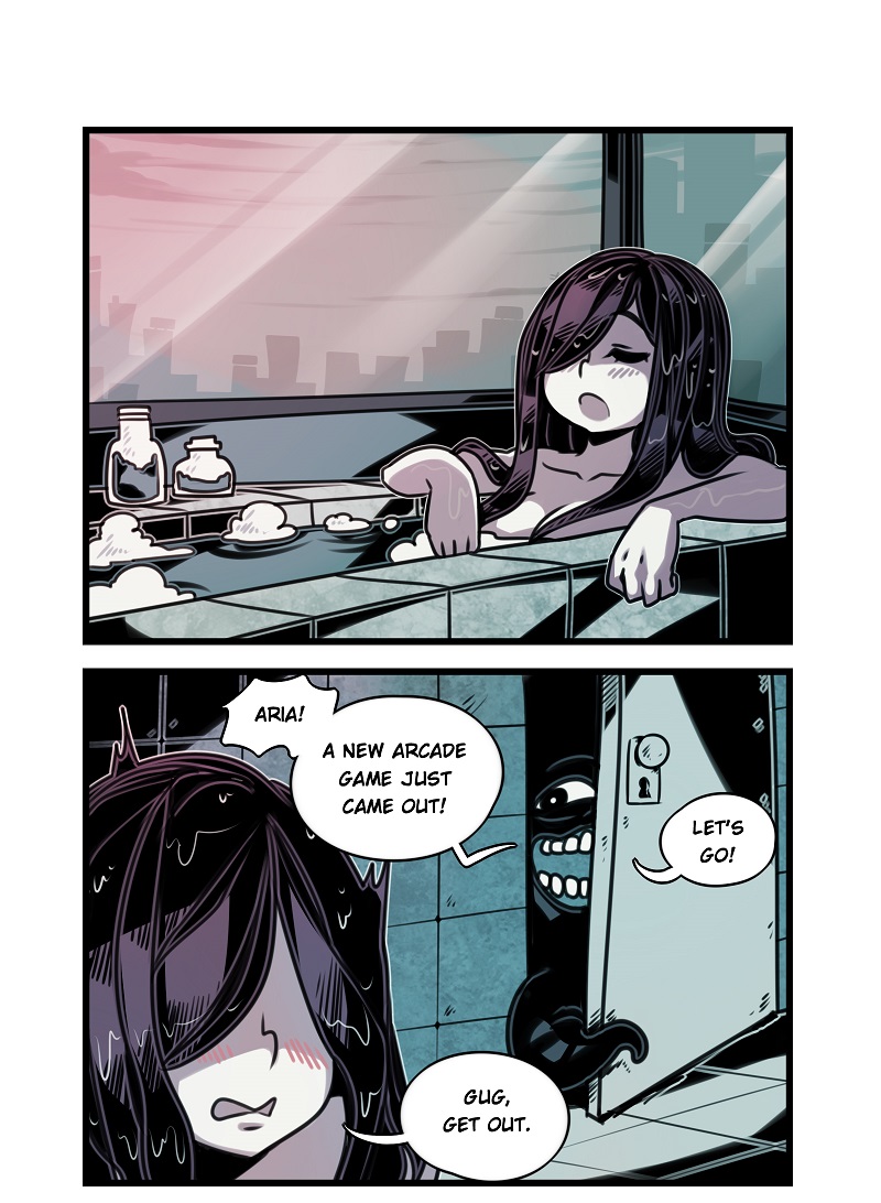 The Crawling City Chapter 30 #1