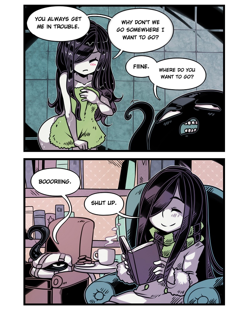 The Crawling City Chapter 30 #2