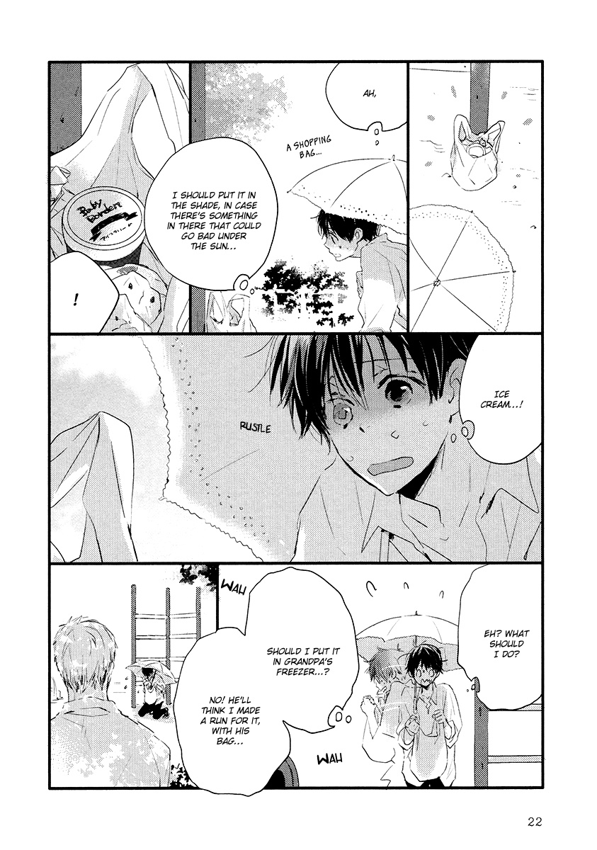 Higasa-Chan Chapter 1 #15