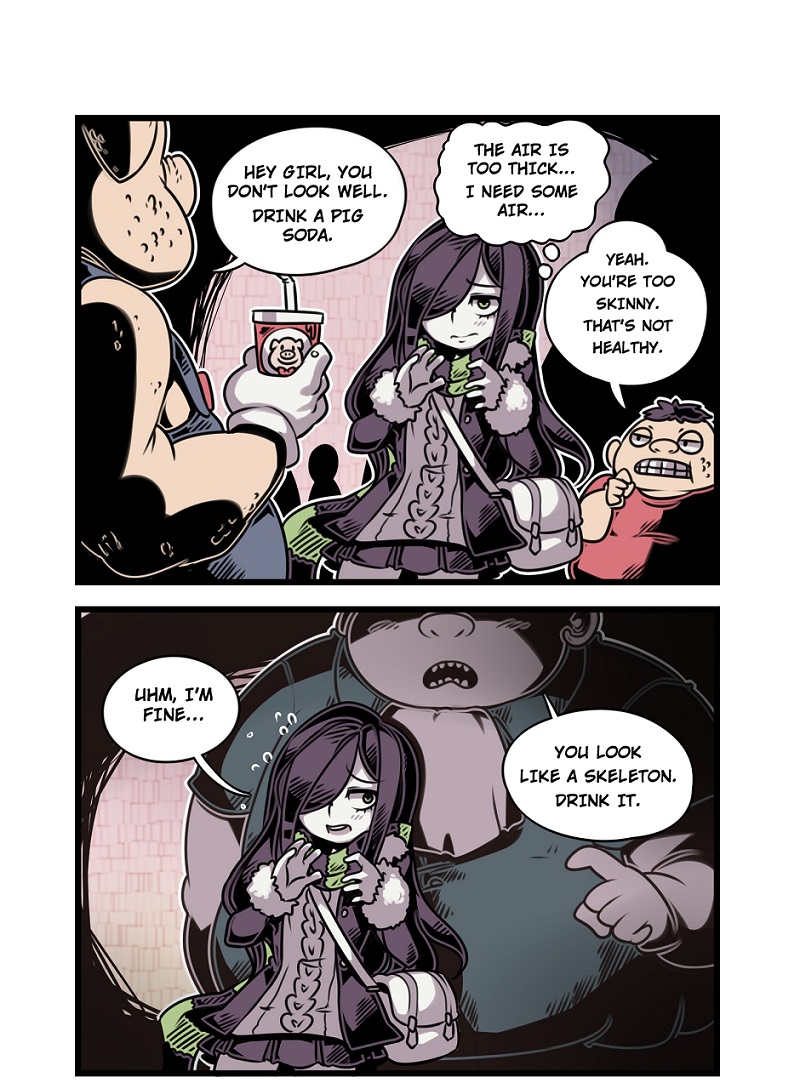 The Crawling City Chapter 28 #1