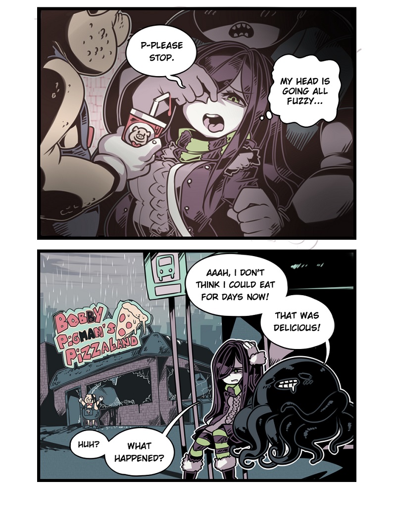 The Crawling City Chapter 28 #2