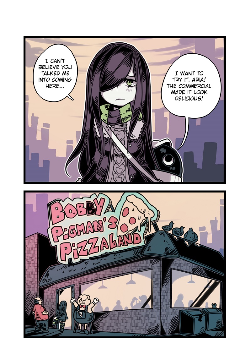 The Crawling City Chapter 27 #1