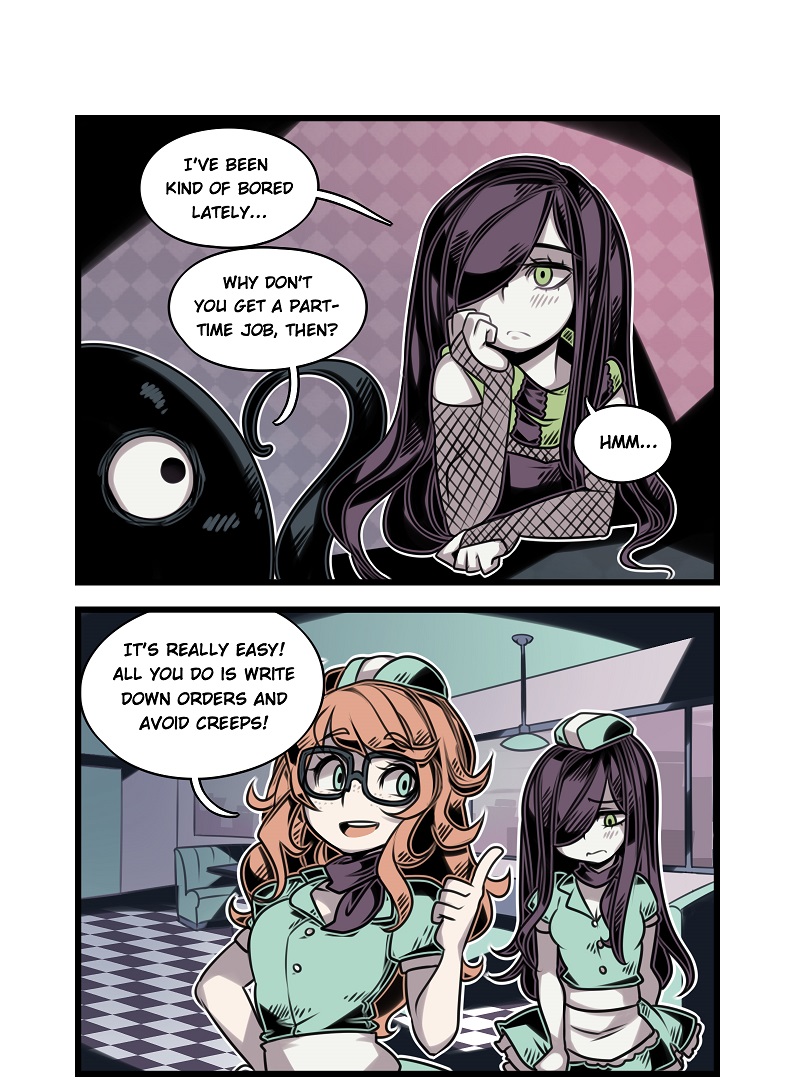 The Crawling City Chapter 25 #1