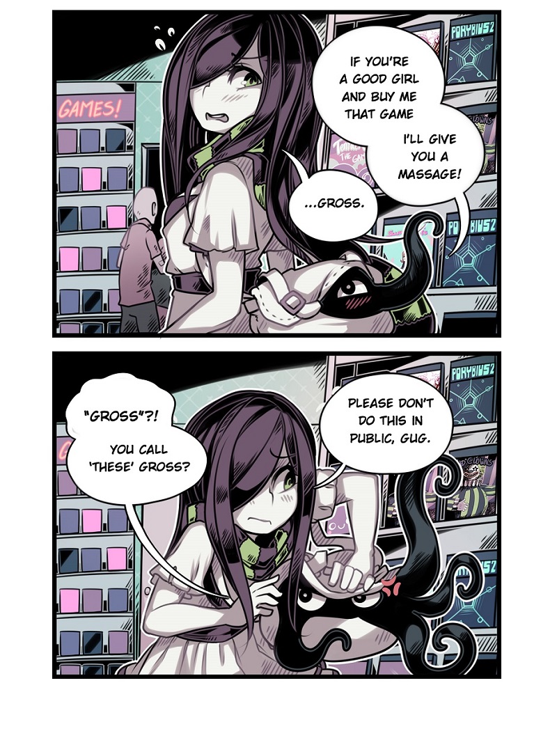 The Crawling City Chapter 23 #2