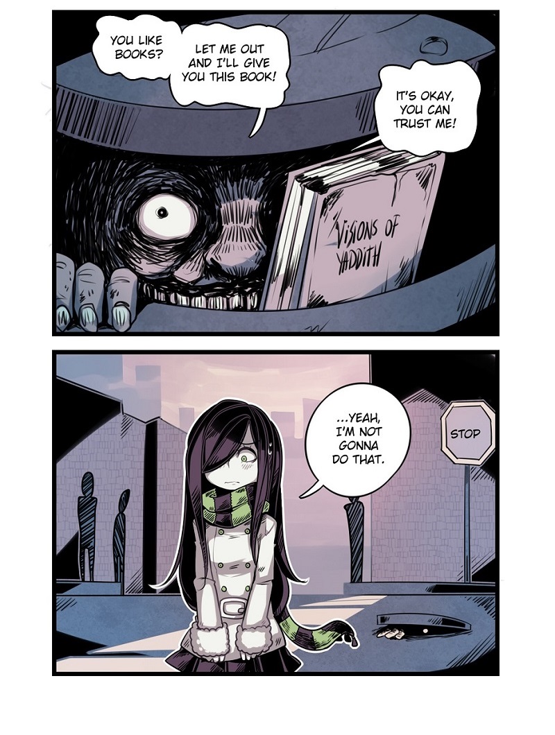 The Crawling City Chapter 22 #2