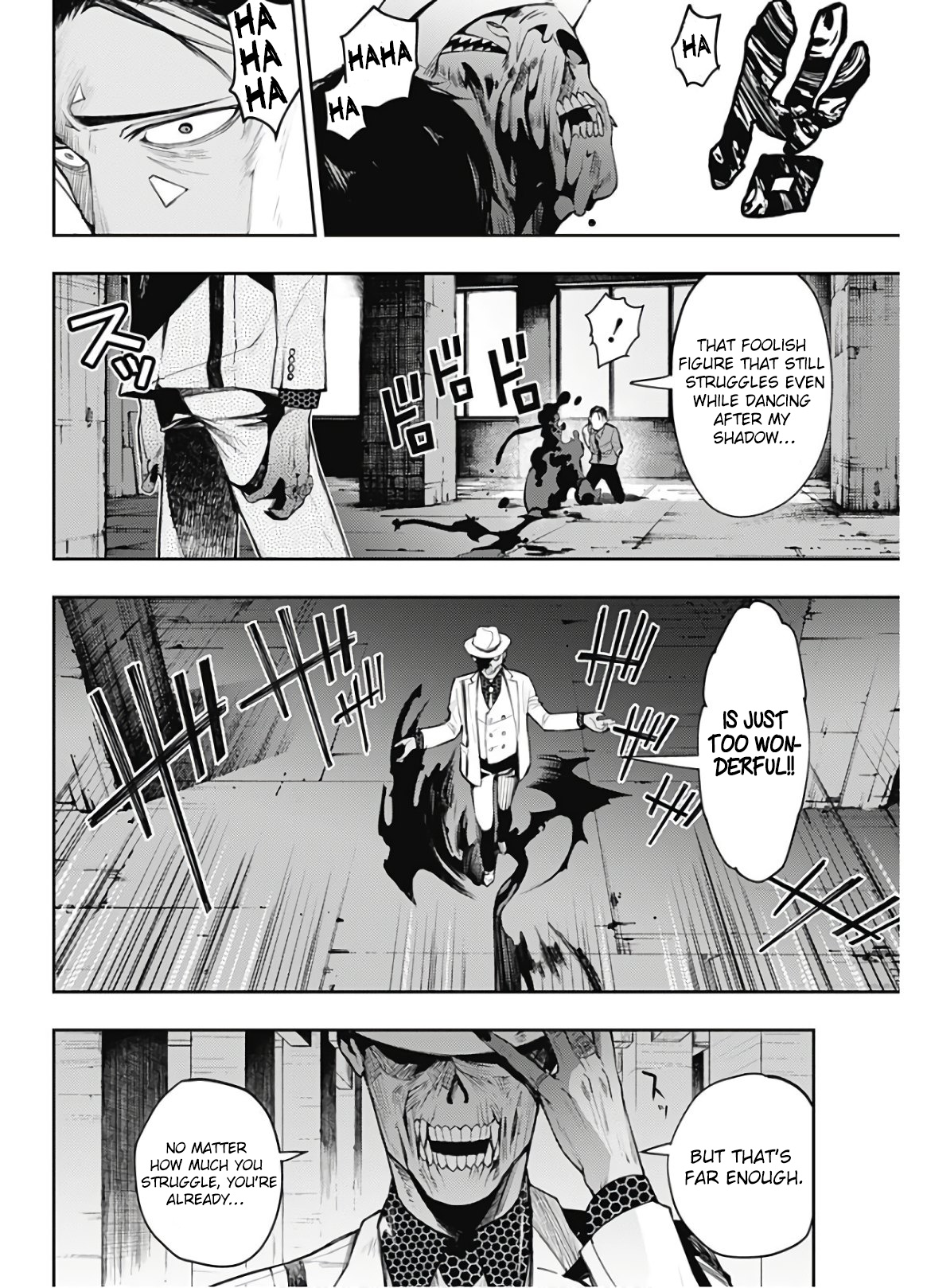 Momo: The Blood Taker Chapter 2 #17