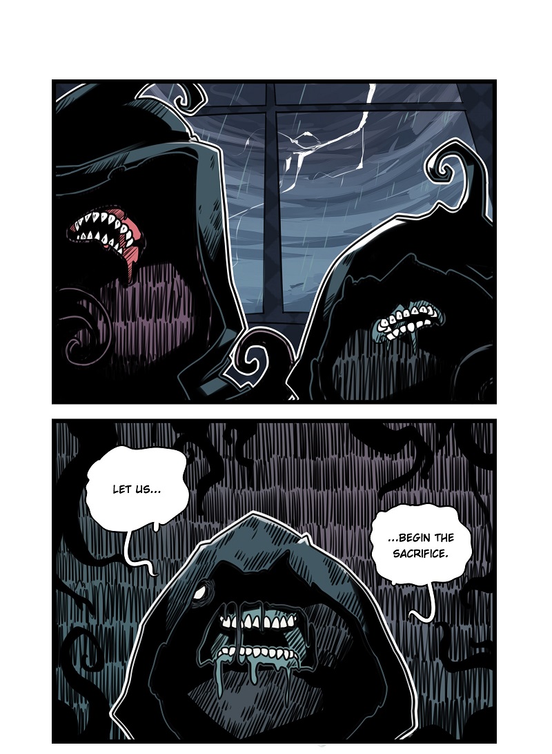 The Crawling City Chapter 21 #1
