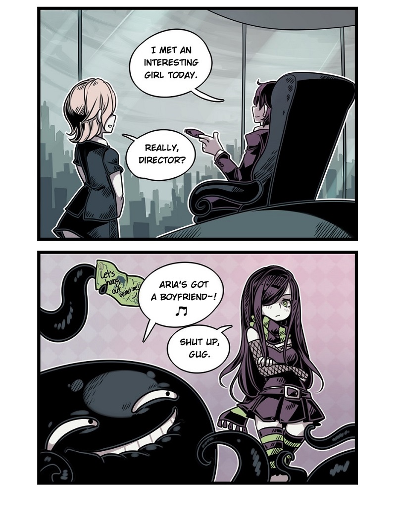 The Crawling City Chapter 20 #2