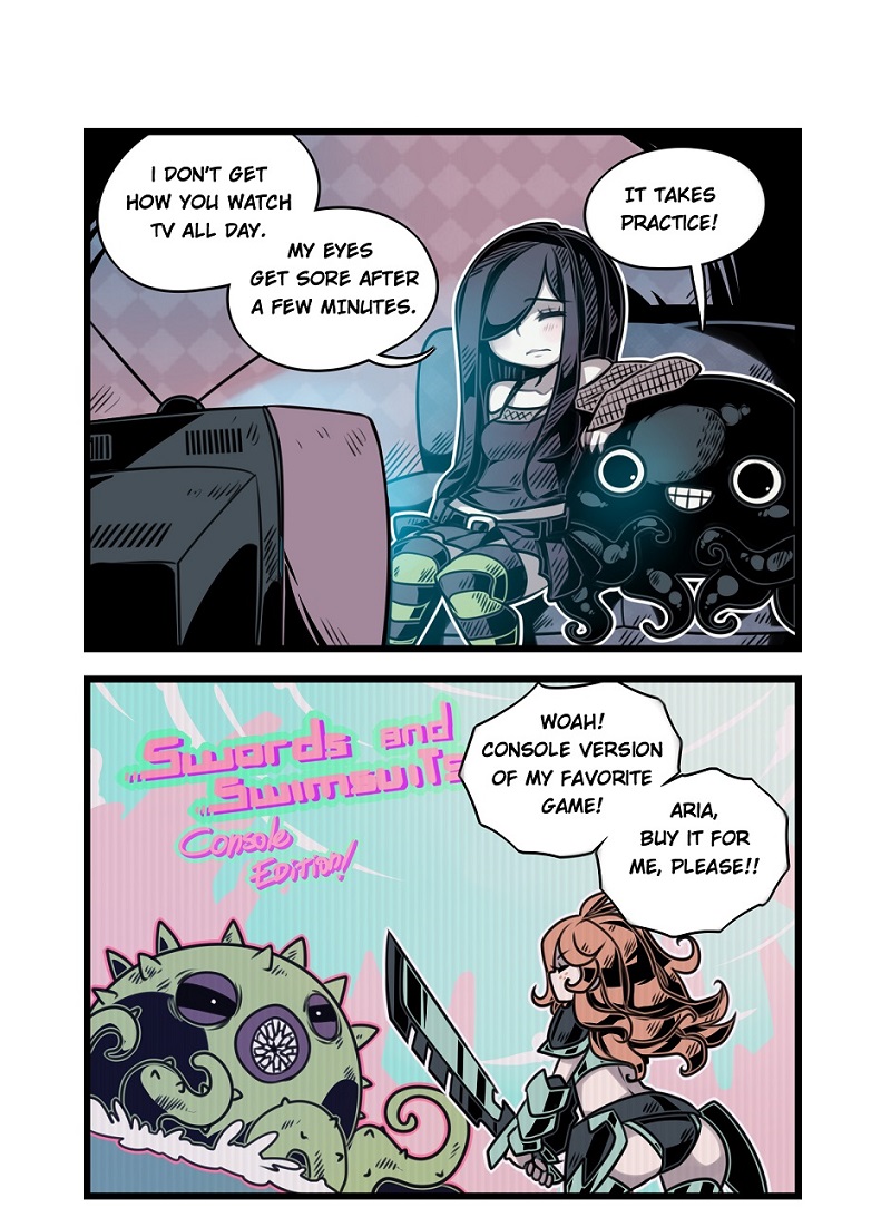 The Crawling City Chapter 18 #1